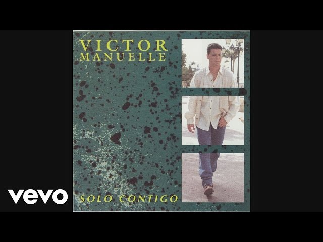 Víctor Manuelle - Por Ejemplo (Official Audio)