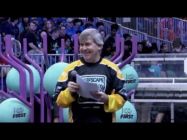 Day 3 Complete - 2025 FIRST Championship - Johnson Division presented by Qualcomm