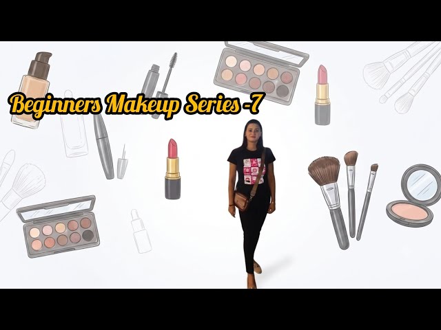 #Makeup सीखना अब हुआ और भी आसान! 💕 Step-by-step tips specially for beginners.#