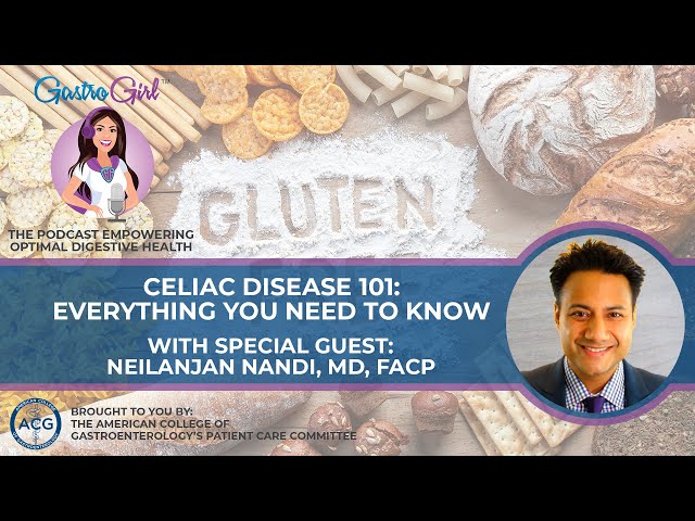 Celiac Disease 101: Everything You Need To Know