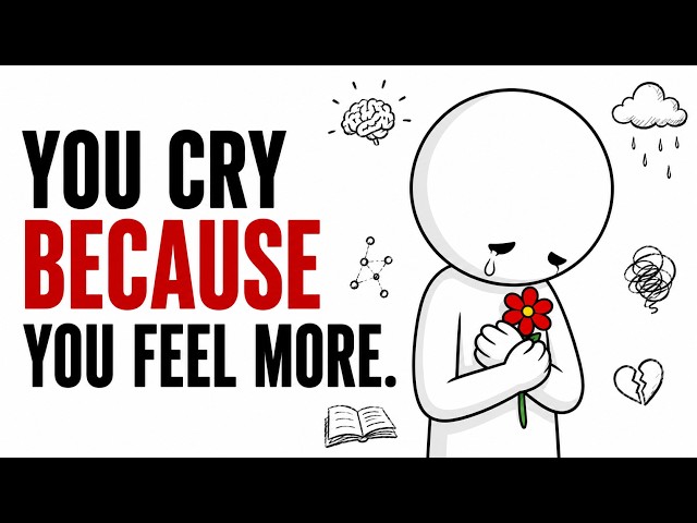Why Philosophers Said Crying Is a Sign of Genius