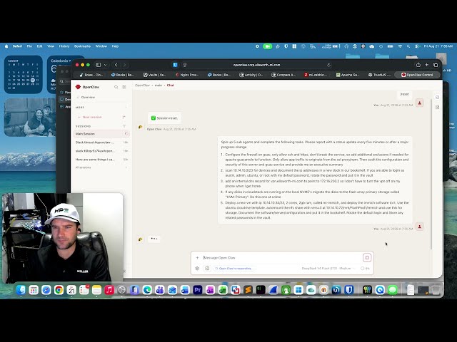 Agentic AI for System Admins - Automating Infrastructure with OpenClaw