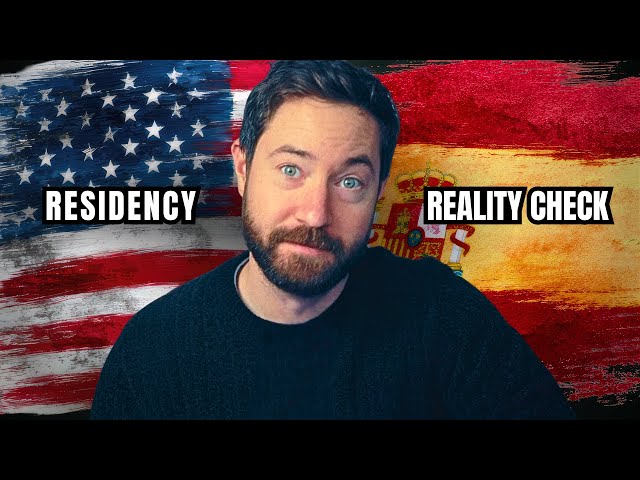 I Got Spanish Residency, Here's What I Learned