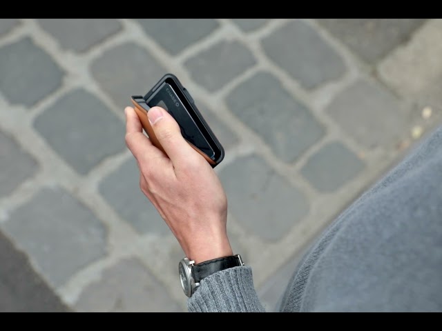 Flip Case - Quick Access