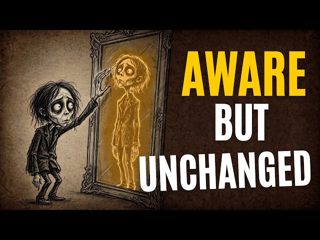 The Real Reason Insight Doesn't Change Behavior