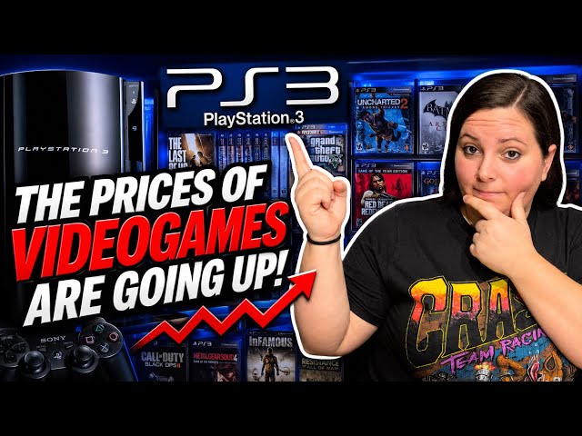 Los precios de PS3 están EXPLOTANDO… los juegos retro son los SIGUIENTES