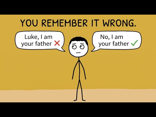 Why Do Millions of People Share the Exact Same False Memory?