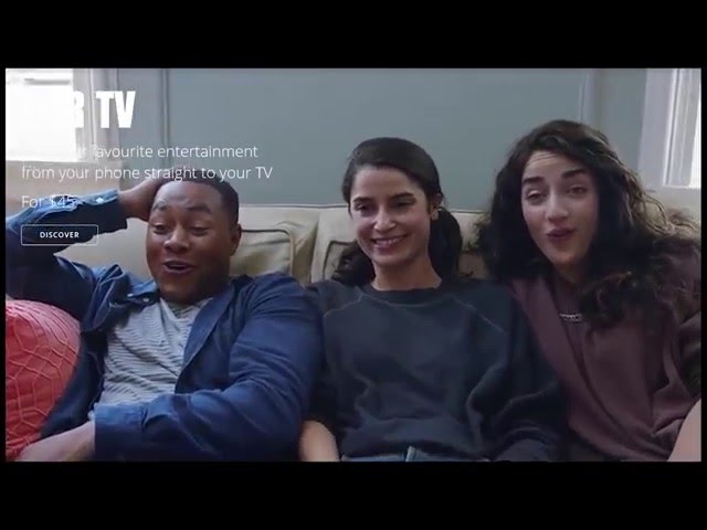 Cast to TV! The 2015 Chromecast | GetConnected