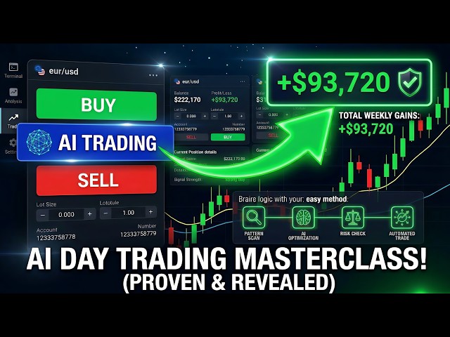 I Tested a New AI Trading Bot on Pocket Option | 2026 Binary Strategy