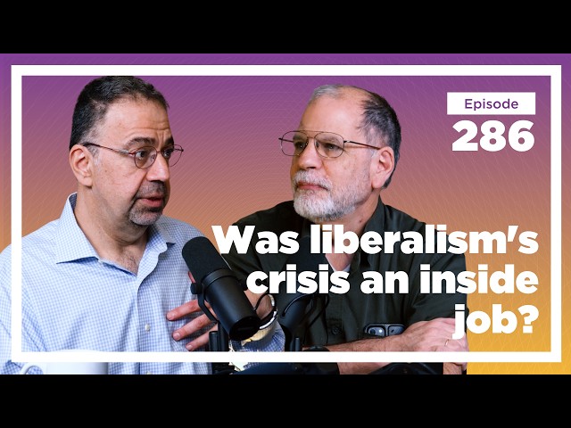 Daron Acemoglu on Liberalism, Automation, and the Educated Elite