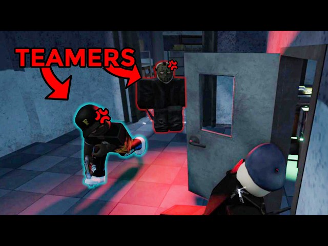 TROLLING TEAMERS In Violence District...