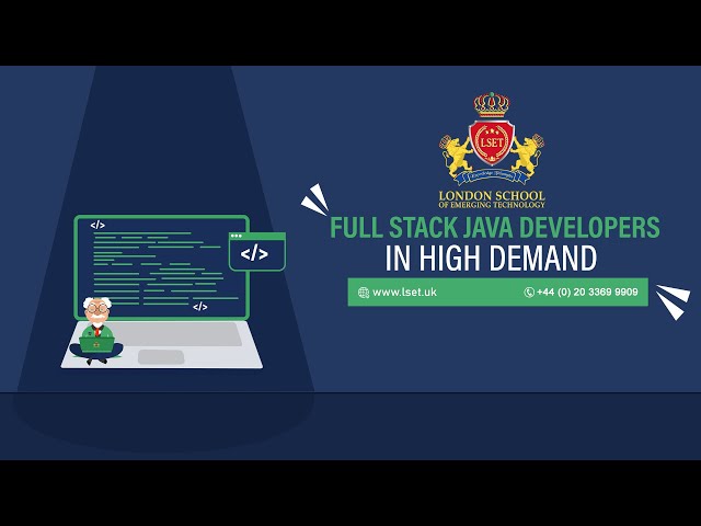 Full Stack #Java Developers in High Demand: Career Prospects and Skills Required #fullstack @lsetuk