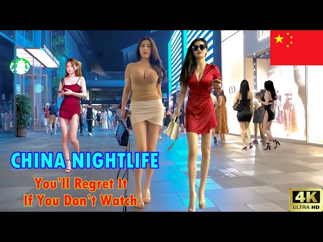 Inside Guangzhou’s After Dark World: China Nightlife You Won’t Believe! | Travel Documentary