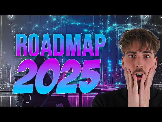 How to become a Blockchain developer in 2025?
