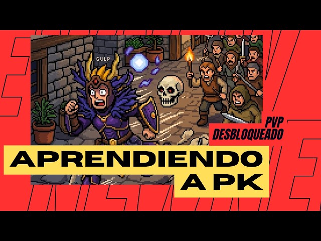 ⚙️ TIBIA OPEN PVP EXPLAINED IN MINUTES