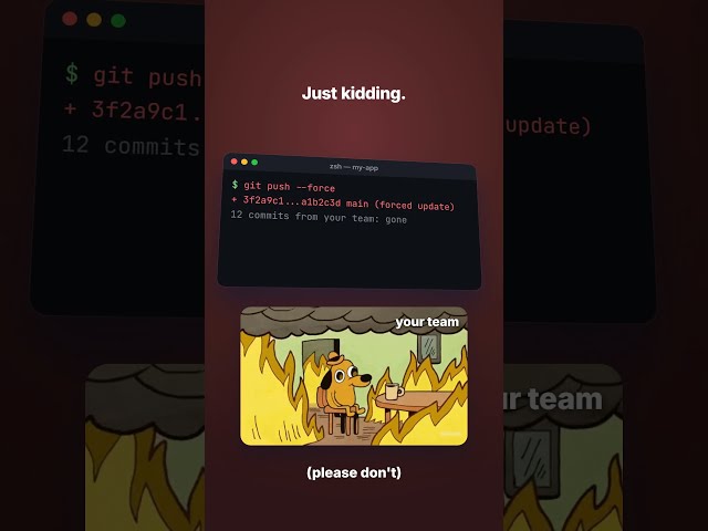 Github in 60 Seconds