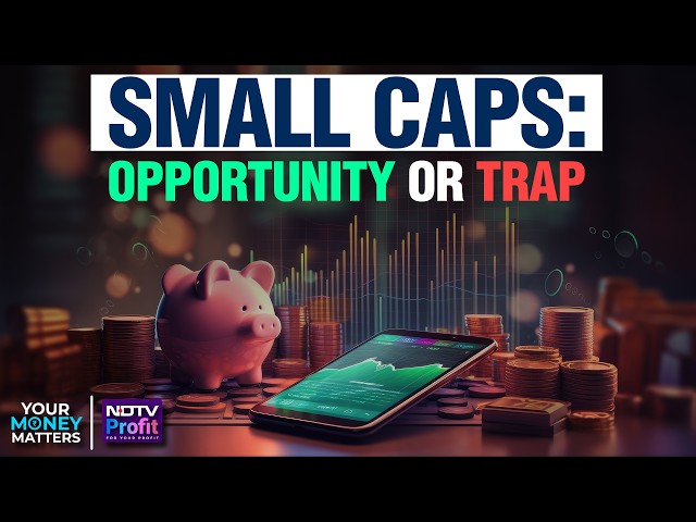 Small Cap Correction: Is This the Opportunity Investors Were Waiting For?
