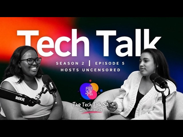 Everything They Don't Tell You About Working in Tech: Hosts Uncensored | S2E5
