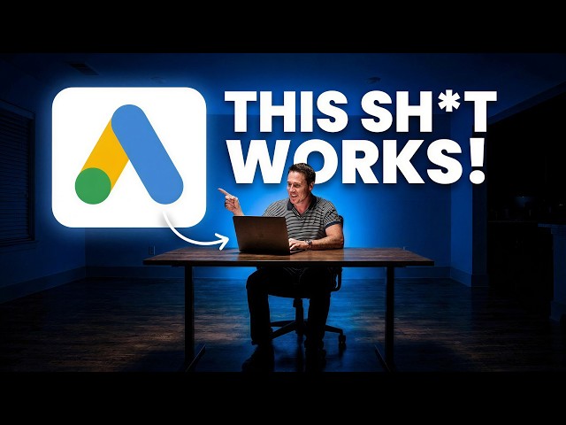 The EASY Way to Stop BAD Clicks on Google Ads (Step-by-Step Guide & Google Ads Script)