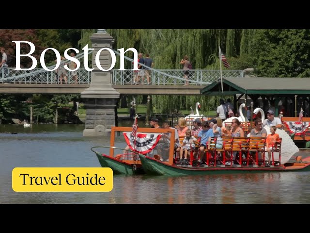 Boston Vacation Travel Guide | Expedia