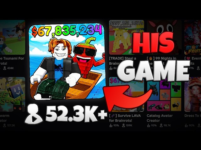 The KreekCraft Brainrot Situation...