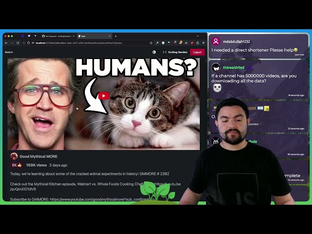 2023-05-12 - listd - SvelteKit | Setting up E2E tests with Playwright and Docker | Day 17