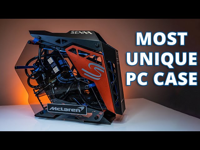 Top 5 Most Unique PC Case | Best cool looking PC Case