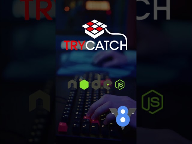 Introducing Our New Series on Node.js! #NodeJS #JavaScript #ServerSide #trycatchtales #FollowForMore