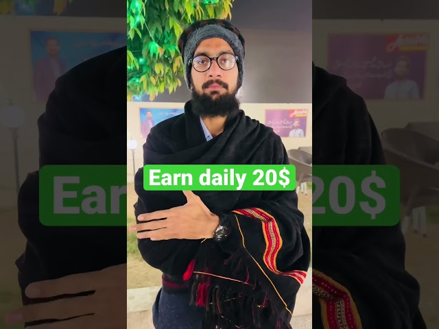 Daily 1 Hour Work and Earn $20 Simple Work