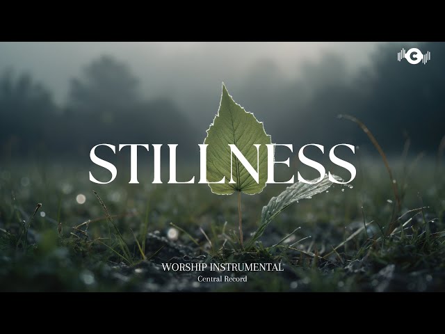 STILLNESS - Soaking worship instrumental | Prayer and Devotional