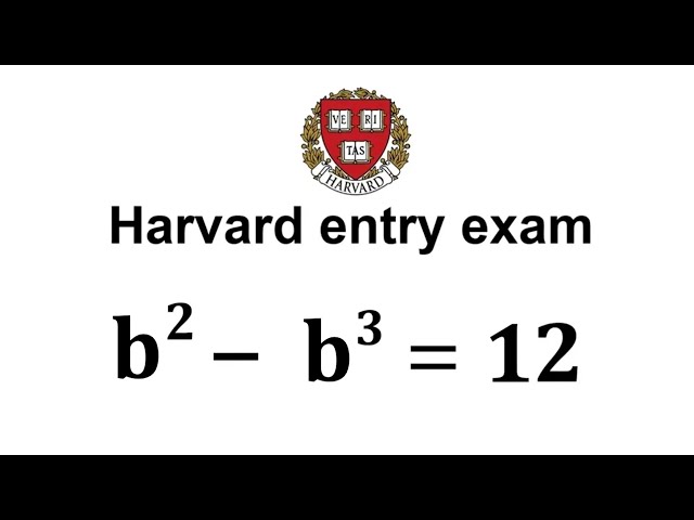 A Good Math Olympiad Question | A Tricky Math Exam