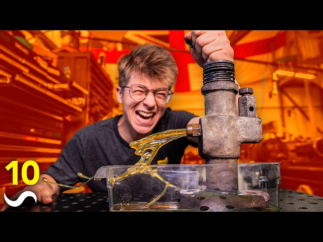 My Dream Power Hammer Restoration! Part 10