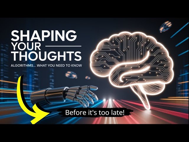 They're Not Just Showing You Posts: They're Shaping How You Think!