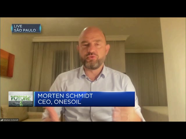 Ukraine has increased its use of precision farming in light of the war: OneSoil CEO