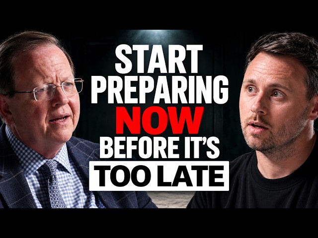 Robert (War Expert) Pape: Is World War 3 About To Begin?