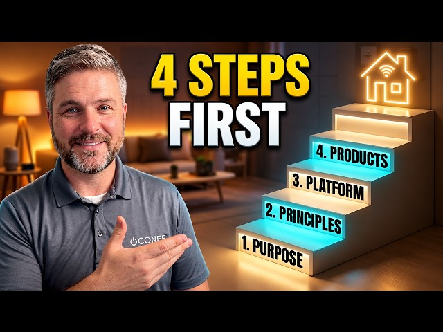 Don't Build a Smart Home Until You Watch This