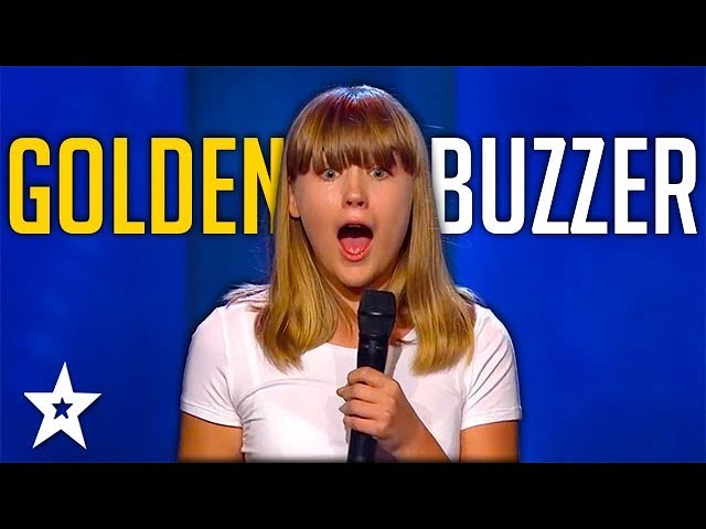 GIRL SINGS MICHAEL JACKSON Wins GOLDEN BUZZER | Got Talent Global