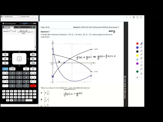 2026 VCAA NHT MM2 My Solutions