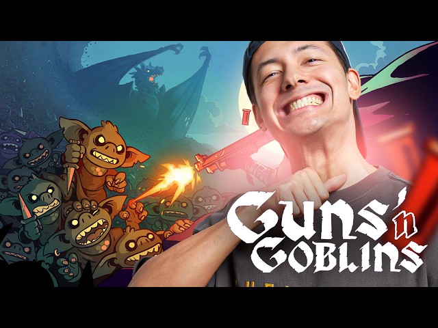 UN NETTOYAGE DE GOBELINS ! ► GUNS 'N GOBLINS