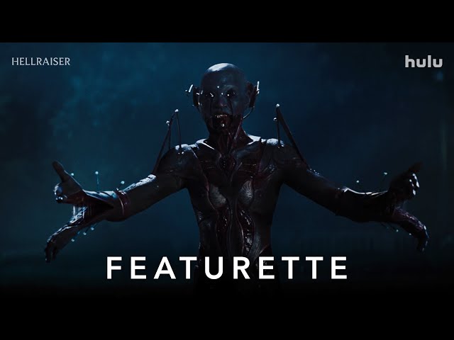 Hellraiser | Cenobites Featurette | Hulu