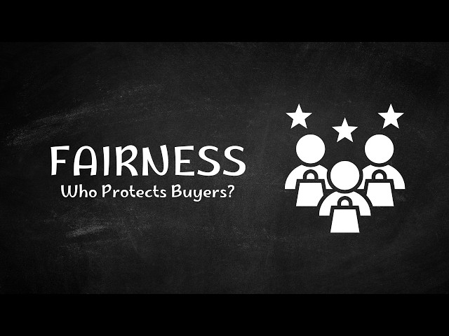 Consumer Protection Law Explained | How Buyers Are Protected