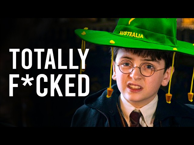 WTF Is Happening to HBO's Harry Potter?