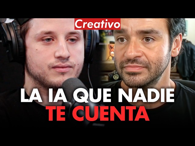 CREATIVO #646 - ALEJANDRO SALOMON | CONOCÍ La Empresa De IA Que ESPÍA Al Mundo Desde 2016
