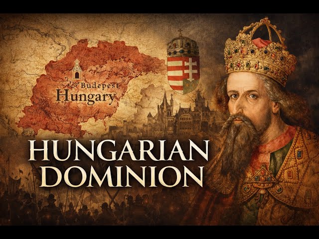 Hungary: The Kingdom That Refused to Die
