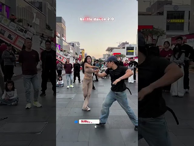 world best Viral dance video | Hip hop dance Tutorial in public place #dance #battledance