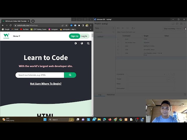 How to install Selenium IDE extension in google chrome #selenium