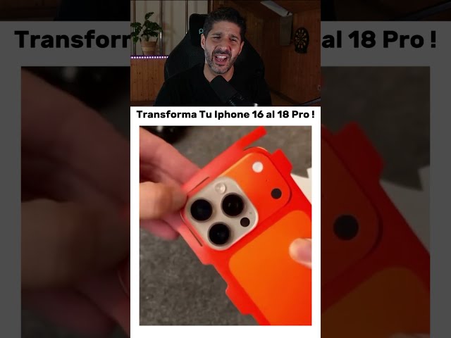 Transform your iPhone 16 into an 18 Pro with this HACK! 📱🤯
