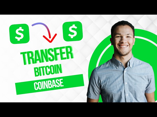 How to Transfer Bitcoin From Cash App to Coinbase (Best Method)
