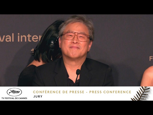 JURY OF THE 79TH FESTIVAL DE CANNES - Press conference - English - Cannes 2026
