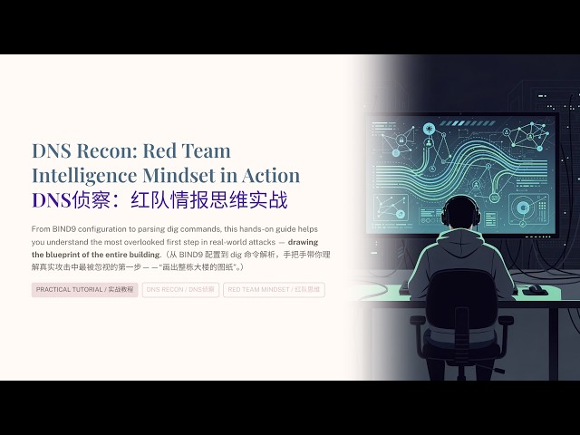 Hands on Hacking｜From LDAP Failures to Rsync Anonymous Access从 LDAP 碰壁到 Rsync 匿名读取破局